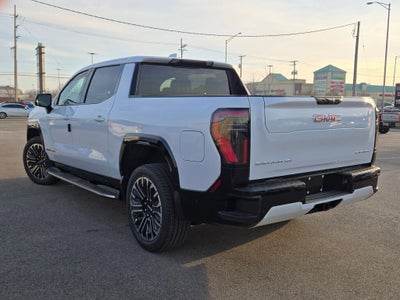 2026 GMC Sierra EV Denali Extended Range