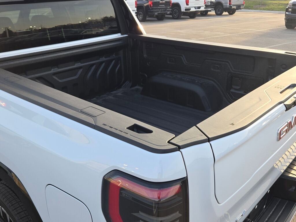 2026 GMC Sierra EV Denali Extended Range