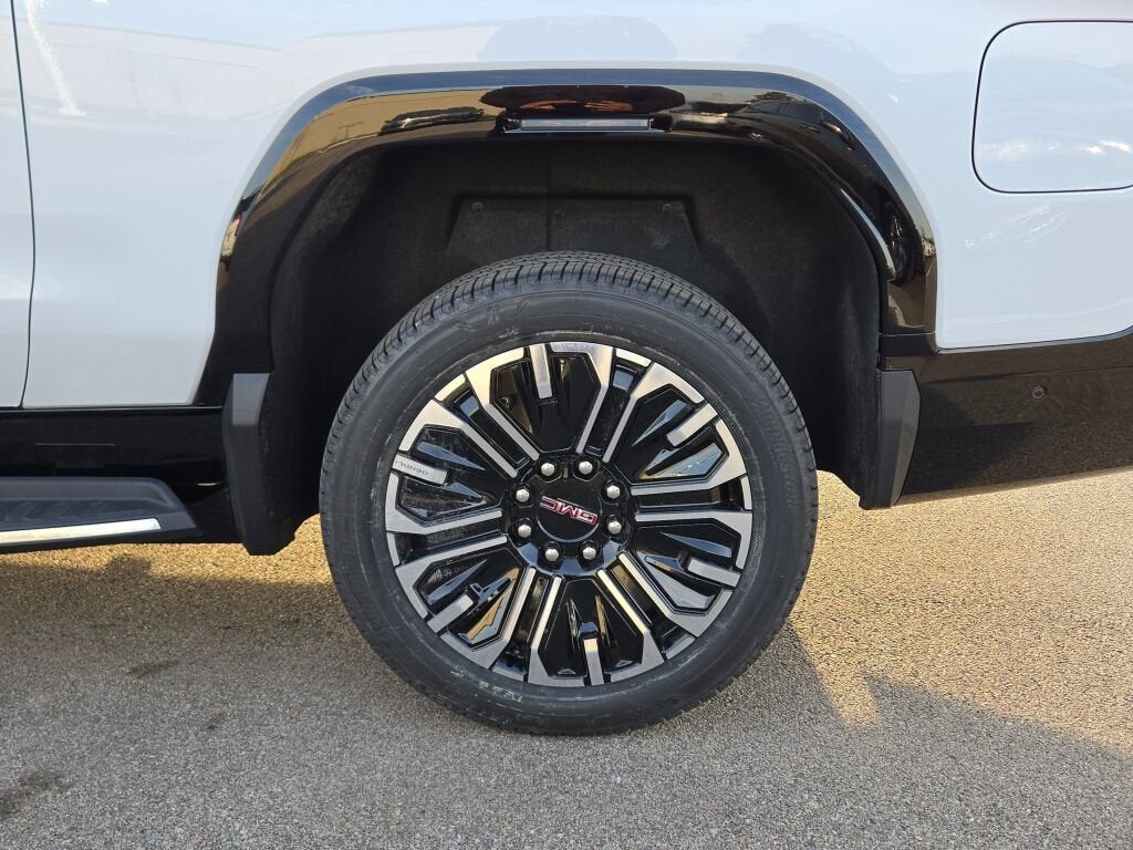 2026 GMC Sierra EV Denali Extended Range