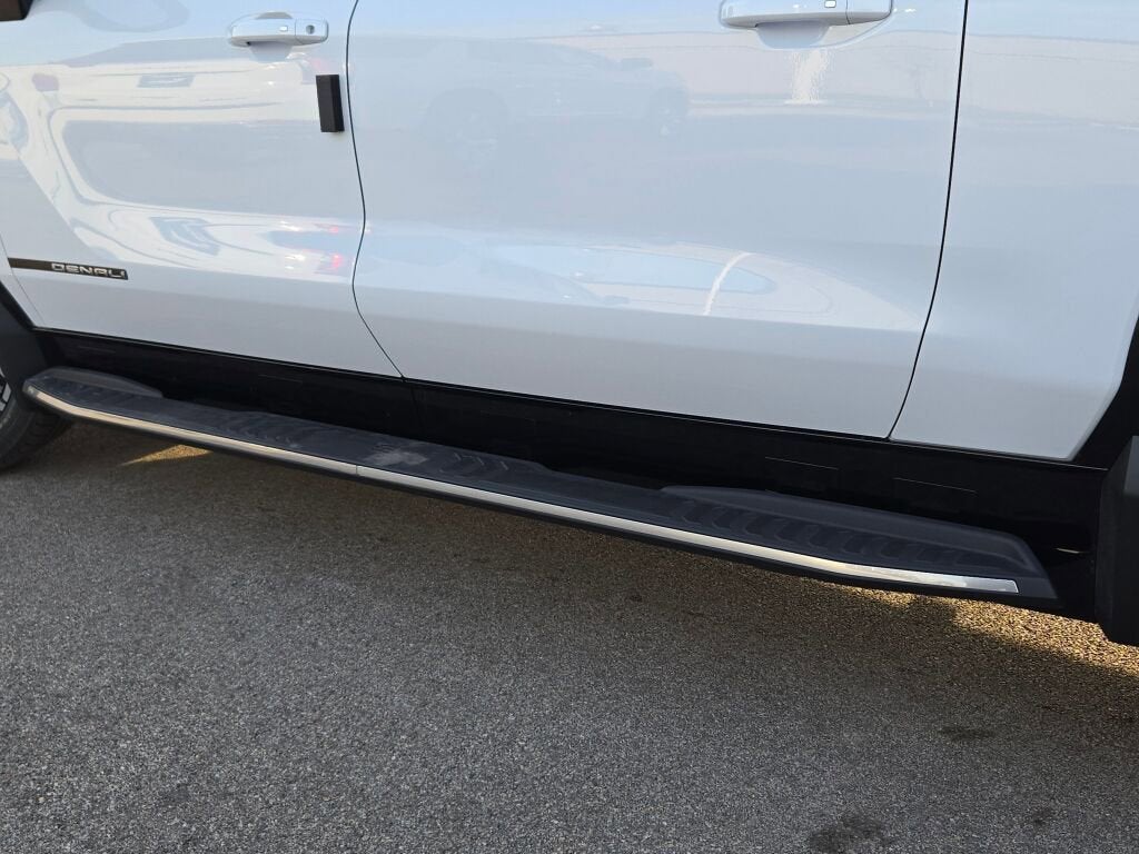 2026 GMC Sierra EV Denali Extended Range