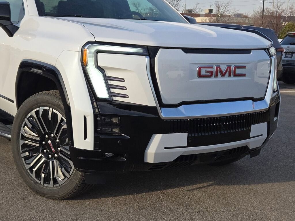 2026 GMC Sierra EV Denali Extended Range