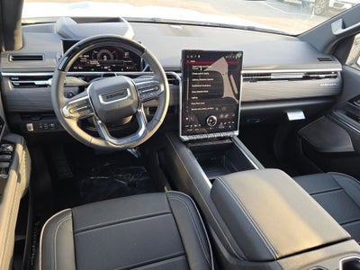 2026 GMC Sierra EV Denali Extended Range