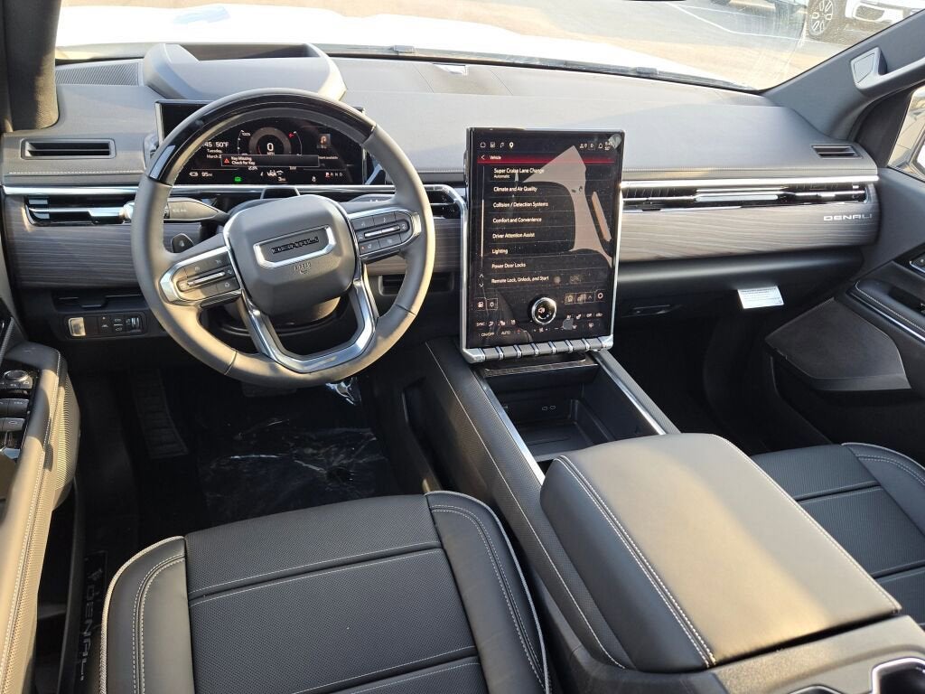 2026 GMC Sierra EV Denali Extended Range