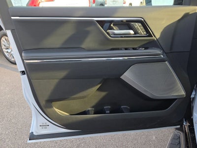 2026 GMC Sierra EV Denali Extended Range