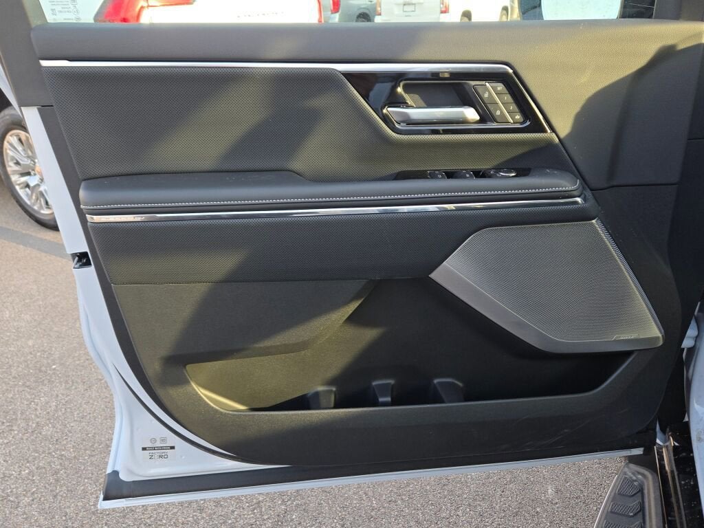 2026 GMC Sierra EV Denali Extended Range