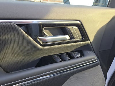 2026 GMC Sierra EV Denali Extended Range