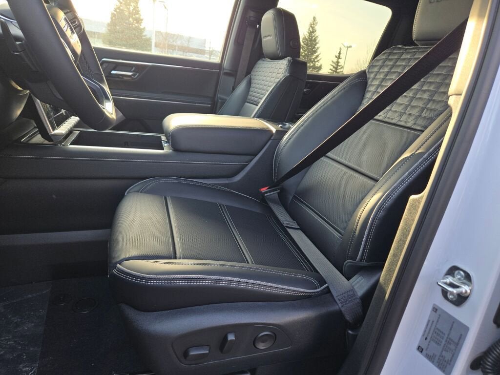 2026 GMC Sierra EV Denali Extended Range