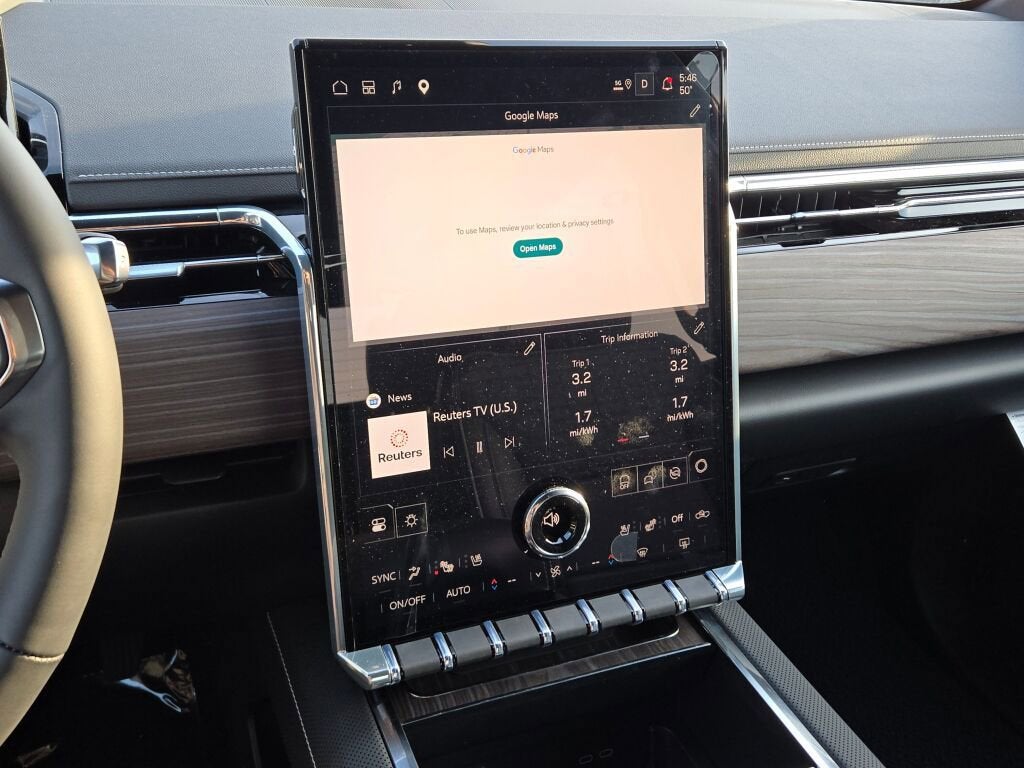 2026 GMC Sierra EV Denali Extended Range