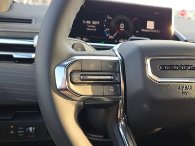 2026 GMC Sierra EV Denali Extended Range