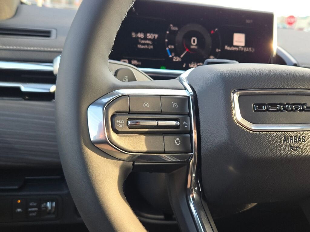 2026 GMC Sierra EV Denali Extended Range