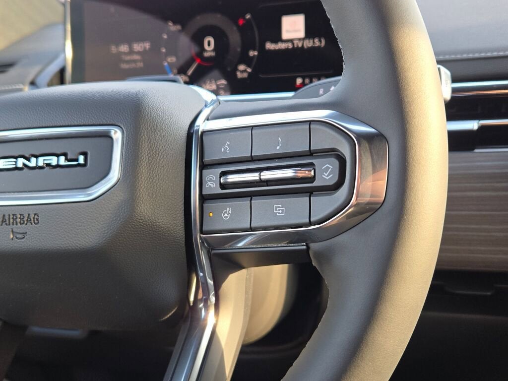 2026 GMC Sierra EV Denali Extended Range