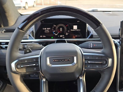 2026 GMC Sierra EV Denali Extended Range