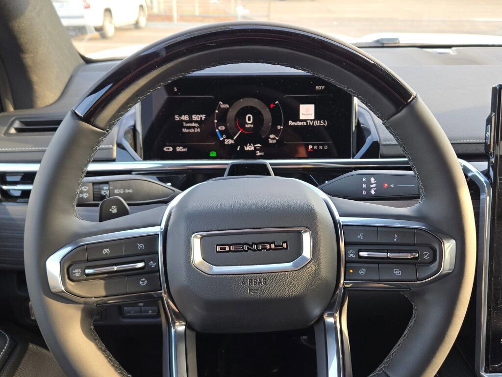 2026 GMC Sierra EV Denali Extended Range