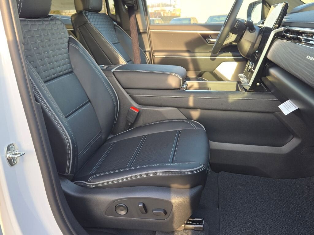 2026 GMC Sierra EV Denali Extended Range