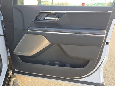 2026 GMC Sierra EV Denali Extended Range