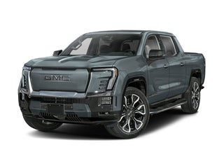 2026 GMC Sierra EV Denali Extended Range