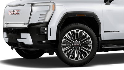 2026 GMC Sierra EV Denali Extended Range