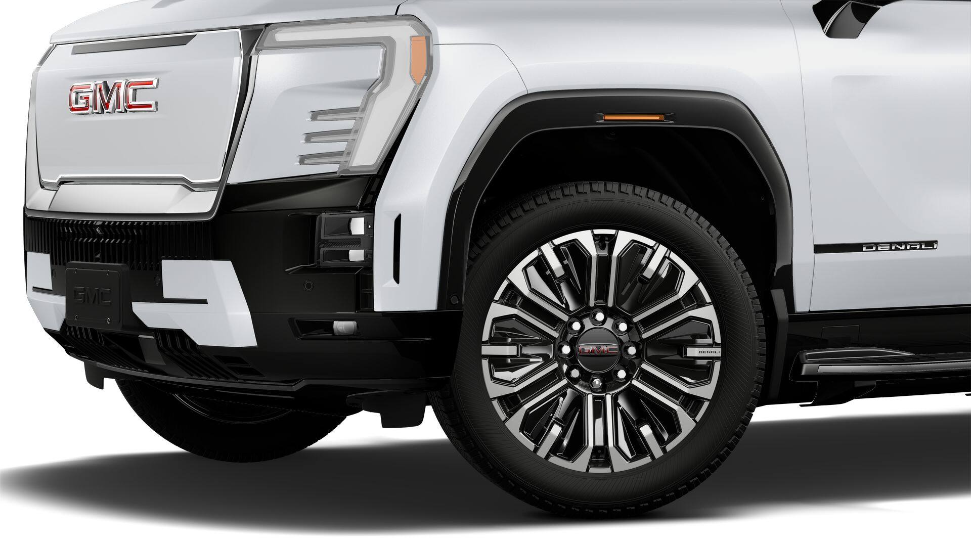 2026 GMC Sierra EV Denali Extended Range