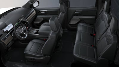 2026 GMC Sierra EV Denali Extended Range
