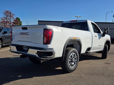 2026 GMC Sierra 2500 HD SLE