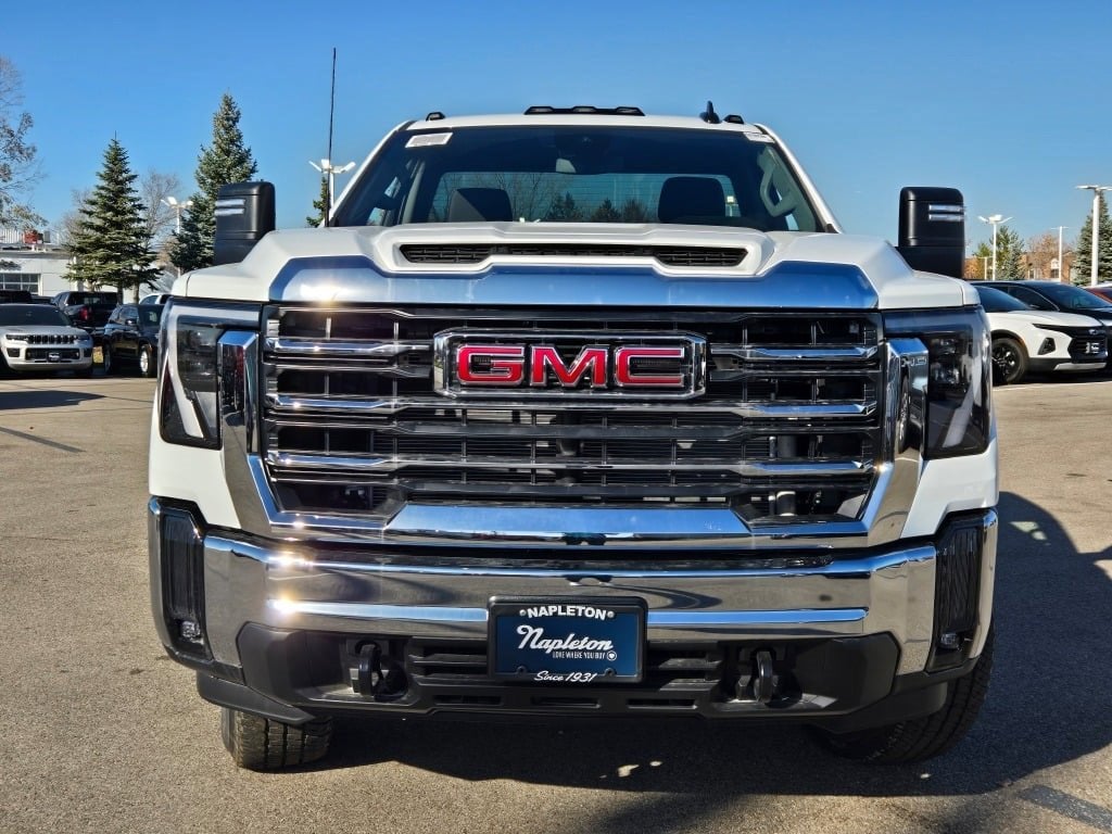 2026 GMC Sierra 2500 HD SLE