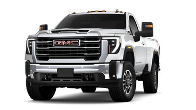 2026 GMC Sierra 3500 HD SLE