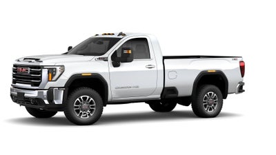 2026 GMC Sierra 3500 HD SLE