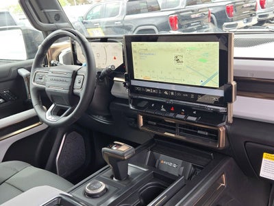 2025 GMC HUMMER EV Pickup 3X