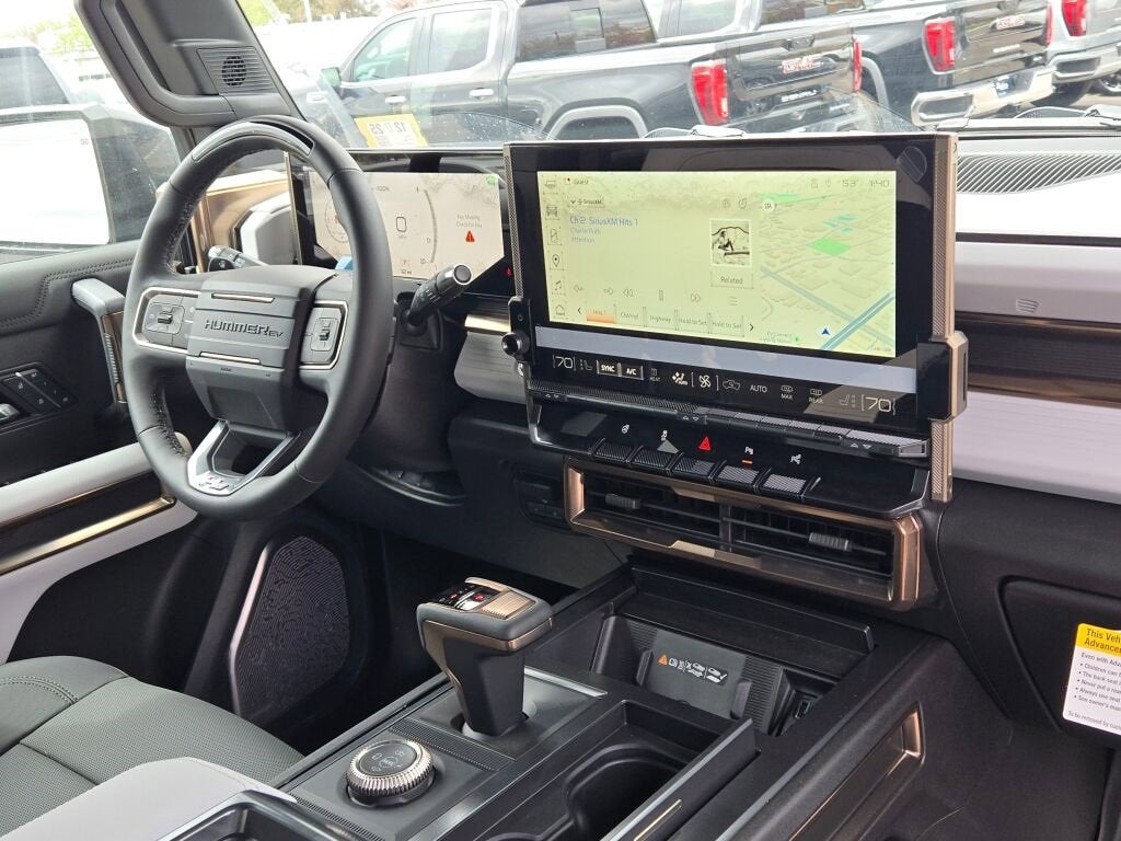 2025 GMC HUMMER EV Pickup 3X