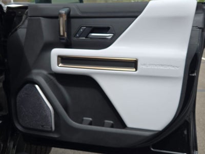 2025 GMC HUMMER EV Pickup 3X