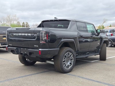 2025 GMC HUMMER EV Pickup 3X