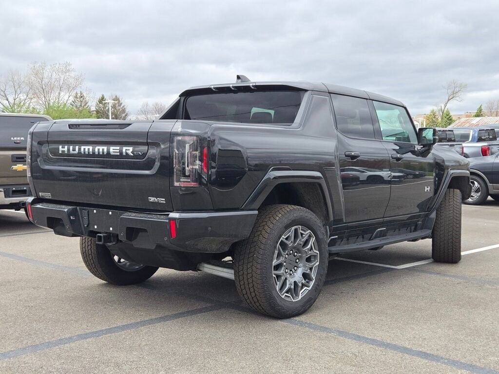 2025 GMC HUMMER EV Pickup 3X