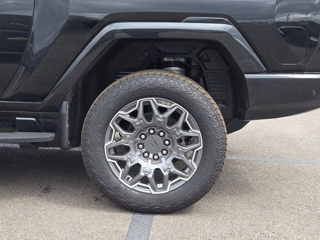 2025 GMC HUMMER EV Pickup 3X