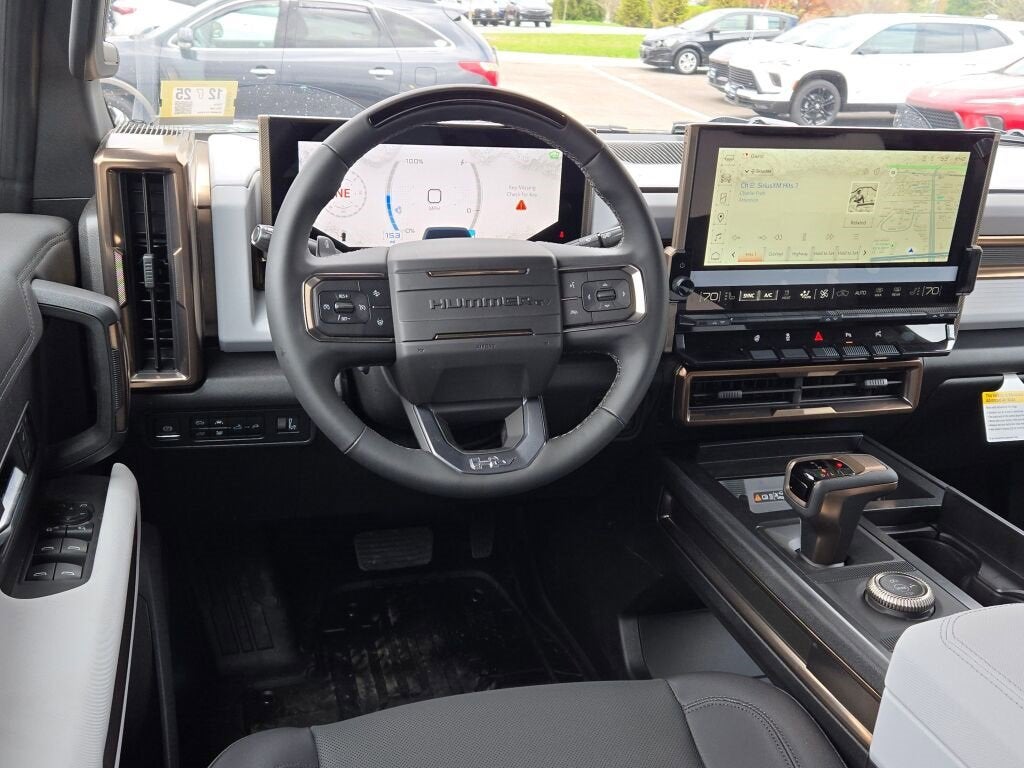 2025 GMC HUMMER EV Pickup 3X