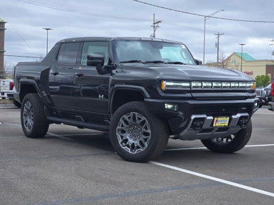 2025 GMC HUMMER EV Pickup 3X
