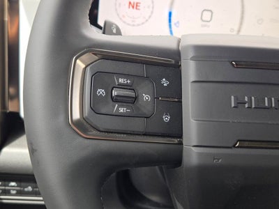 2025 GMC HUMMER EV Pickup 3X