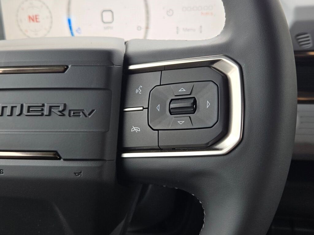 2025 GMC HUMMER EV Pickup 3X
