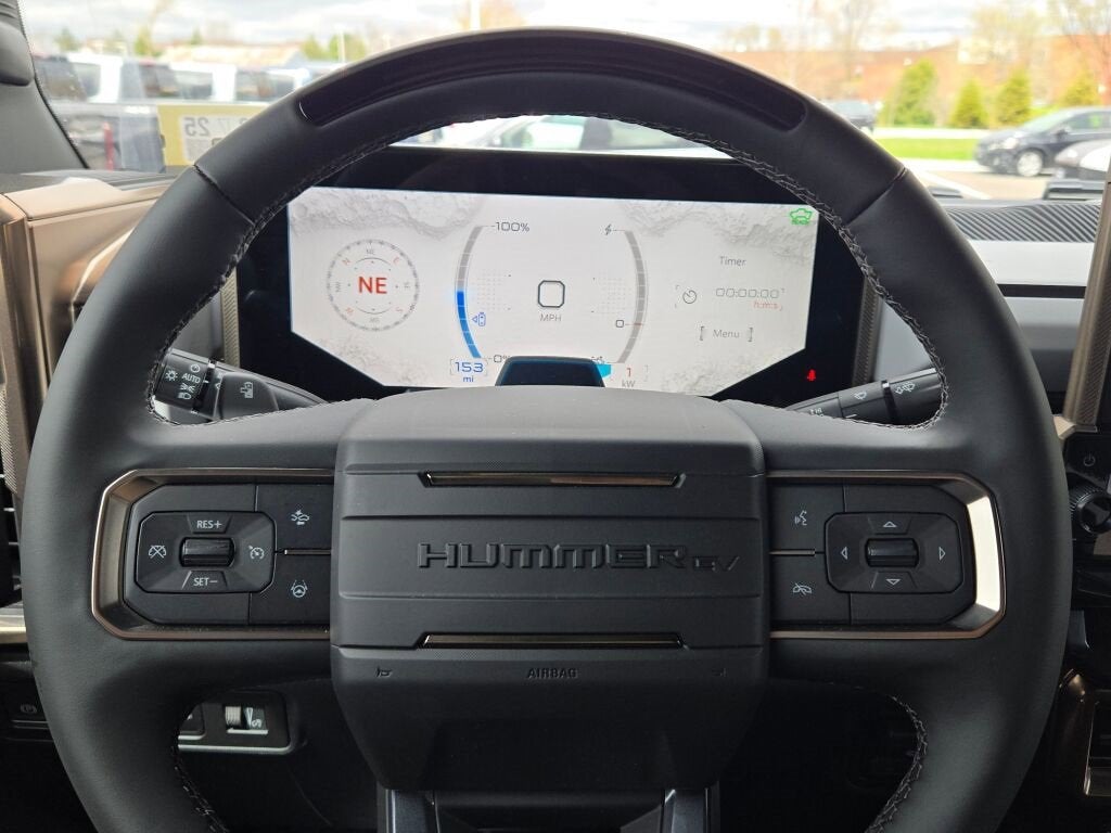 2025 GMC HUMMER EV Pickup 3X