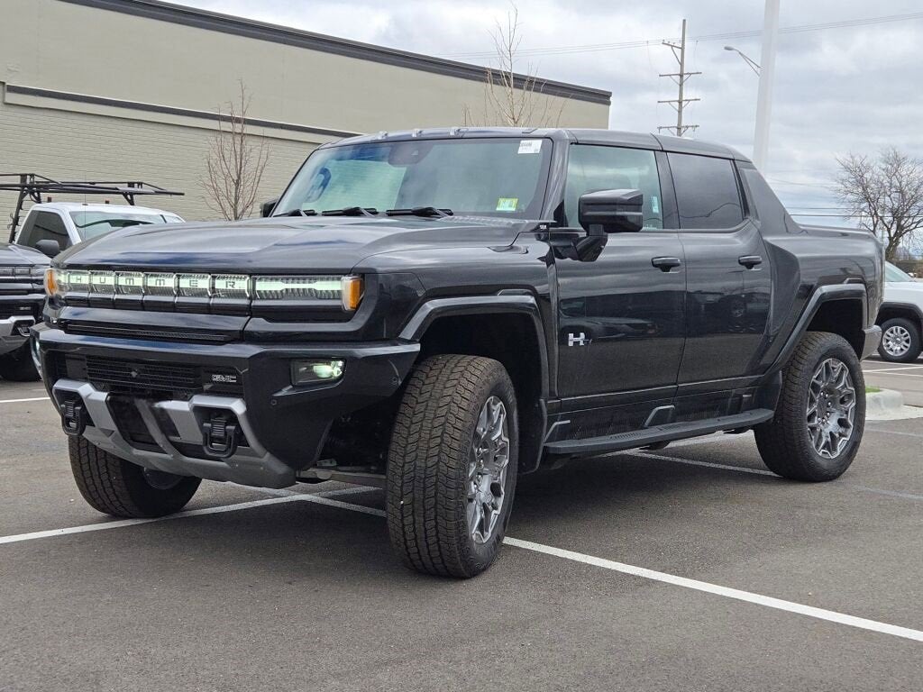 2025 GMC HUMMER EV Pickup 3X