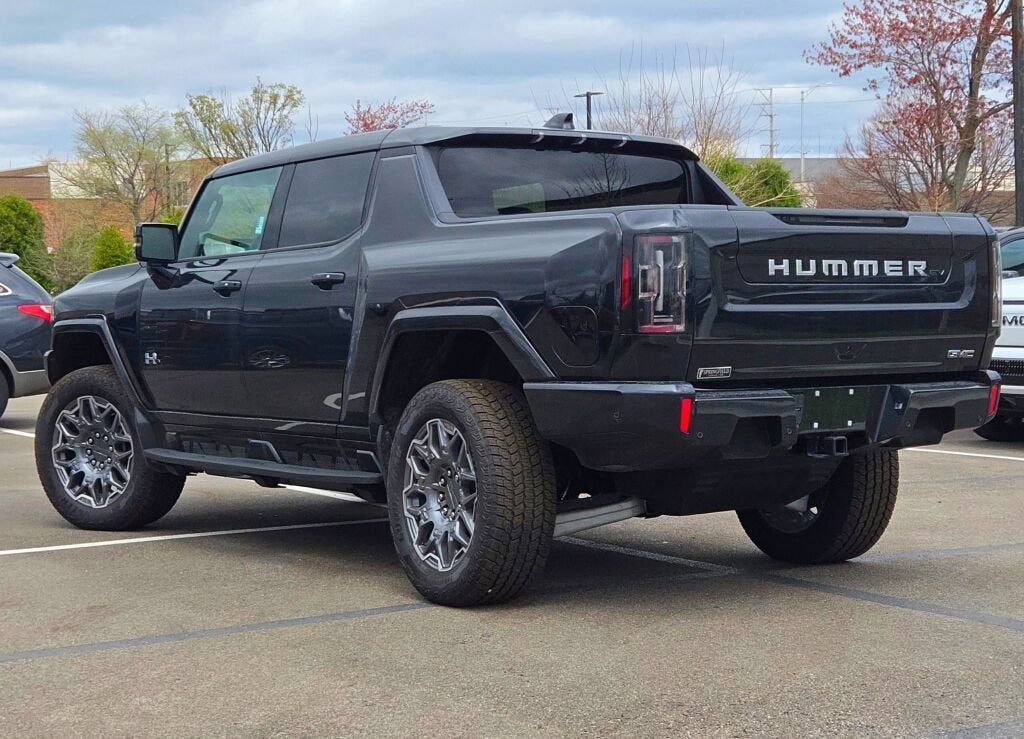 2025 GMC HUMMER EV Pickup 3X