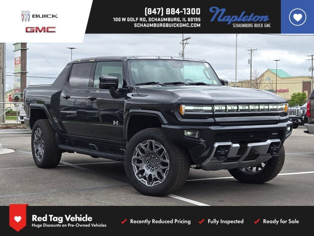 2025 GMC HUMMER EV Pickup 3X