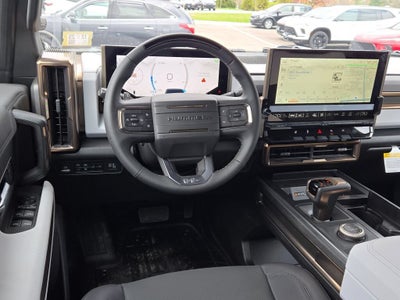 2025 GMC HUMMER EV Pickup 3X