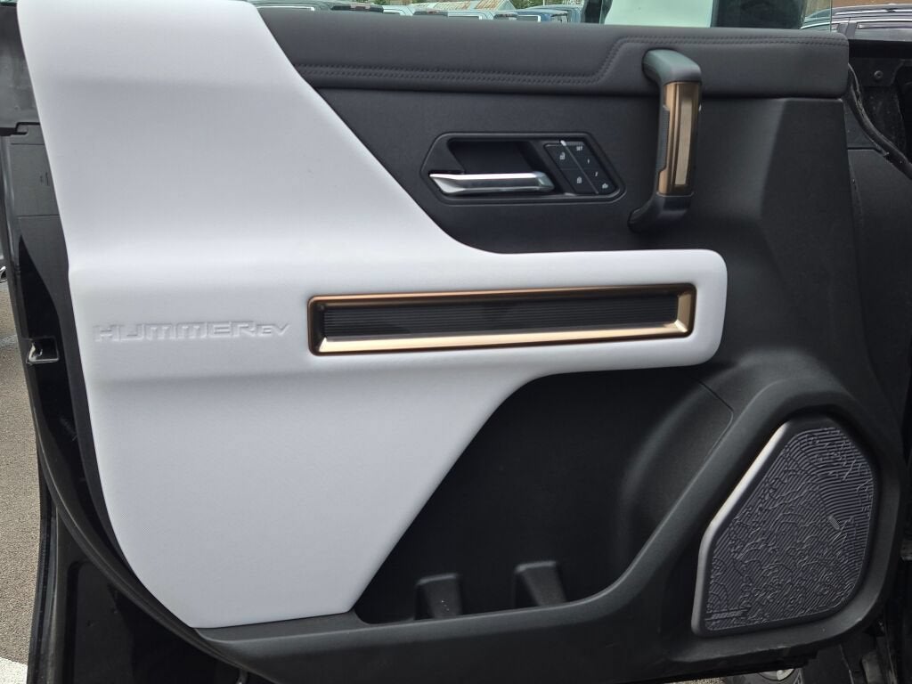 2025 GMC HUMMER EV Pickup 3X