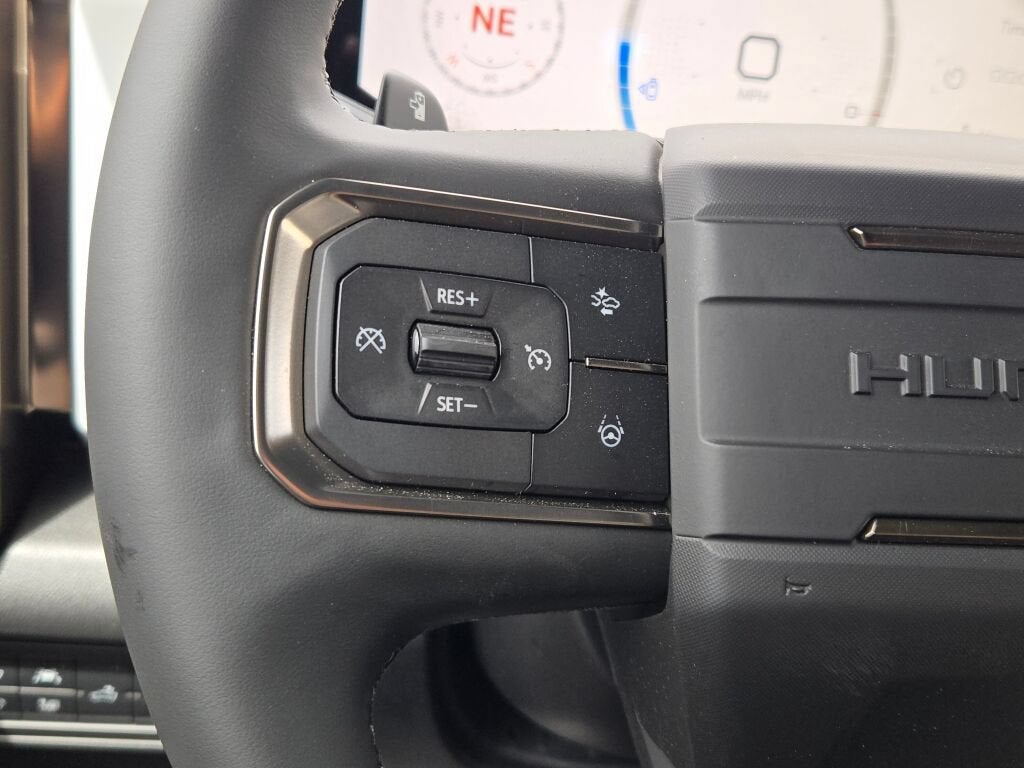 2025 GMC HUMMER EV Pickup 3X