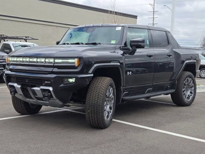 2025 GMC HUMMER EV Pickup 3X
