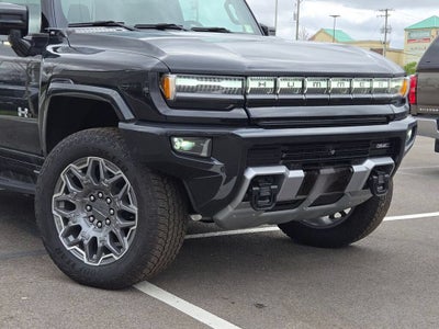 2025 GMC HUMMER EV Pickup 3X