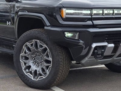 2025 GMC HUMMER EV Pickup 3X