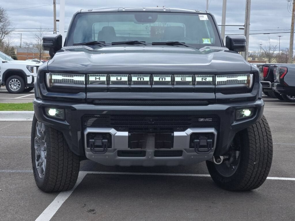 2025 GMC HUMMER EV Pickup 3X