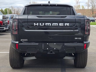 2025 GMC HUMMER EV Pickup 3X
