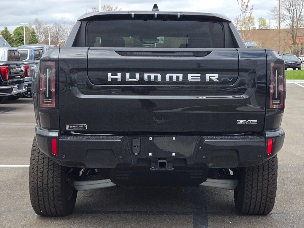2025 GMC HUMMER EV Pickup 3X